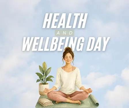 Wellbeing Retreat Day