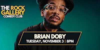 Brian Doby Comedy Show