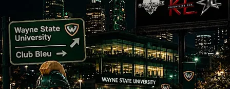 Wayne state homecoming party