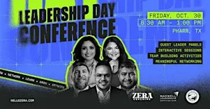 Leadership Day Conference powered by the City of Pharr