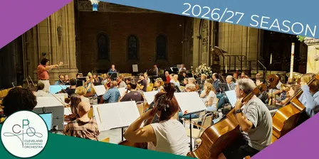 Cleveland Philharmonic Mendelssohn and Beethoven - Saturday