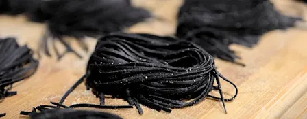 Hands-On: Spaghetti al Nero di Seppia