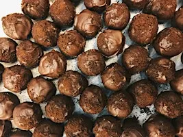 French Holiday Confections: Truffles and Mendiants