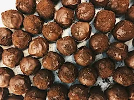 French Holiday Confections: Truffles and Mendiants