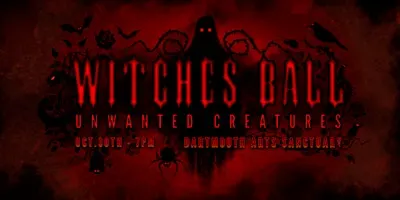 The Halifax Witches Ball 2026