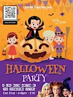 HALLOWEEN KIDS FANCY DRESS PARTY