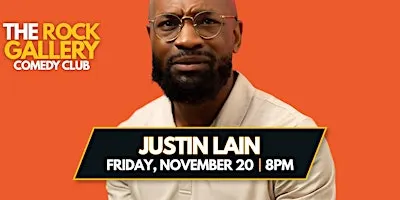 Justin Lain Comedy Show