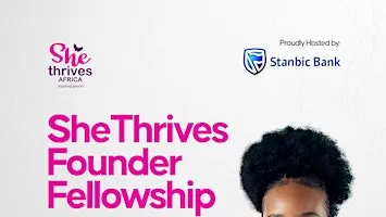 SheThrives Founders Fellowship