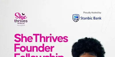 SheThrives Founders Fellowship