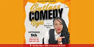 Cutlass Comedy Night