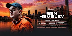 OASIS presents BEN HEMSLEY (BEBÉ) - Sunday 18th October