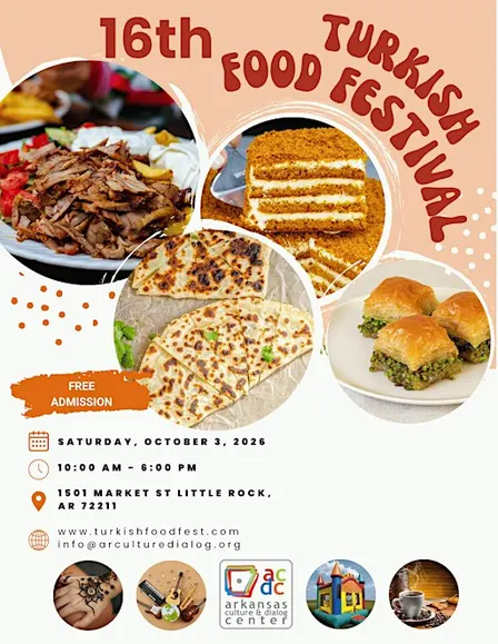 Turkish Food Festival - 2026