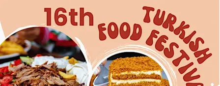 Turkish Food Festival - 2026