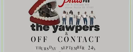 The Yawpers & Off Contact