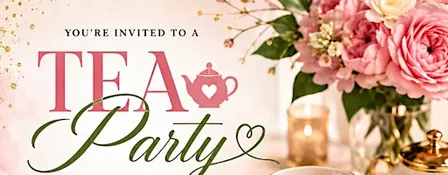 Tea party Brunch
