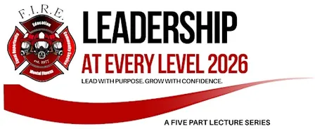Leadership At Every Level - Functional Leadership - Chief Scott Thompson