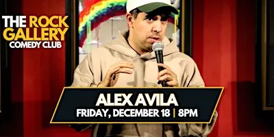 Alex Avila Comedy Show