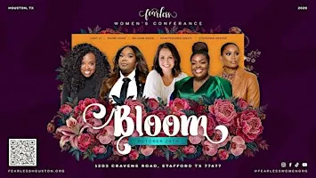 Fearless Women’s Conference