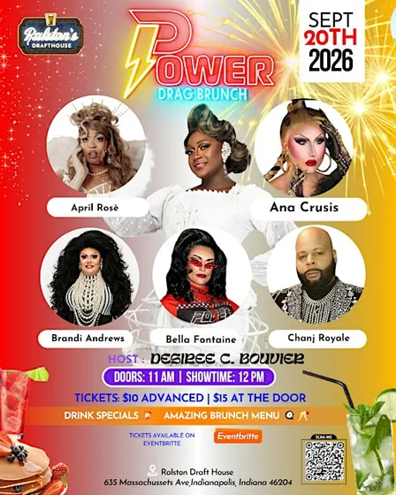 Power Drag Brunch