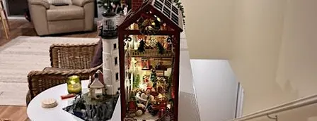 Christmas Book Nook Club