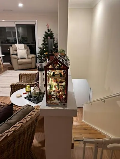 Christmas Book Nook Club