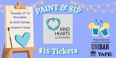 Paint & Sip