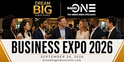 Business Expo 2026