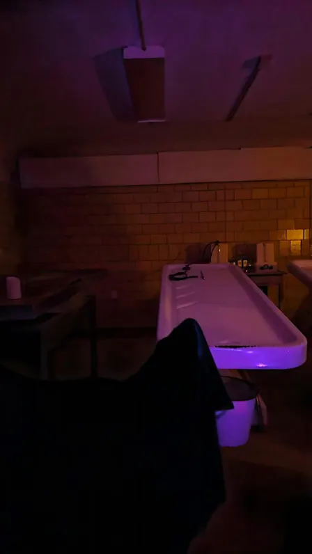 Mortuary manor investigation