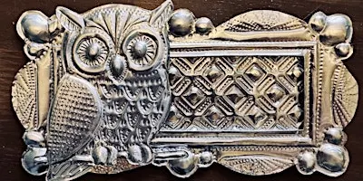 Metal Embossing Workshop