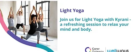 Light Yoga with Kyrani- Townsville
