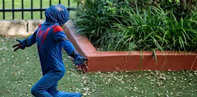 School Holidays: Drama Workshop at Dapto Library (Ages 8+)
