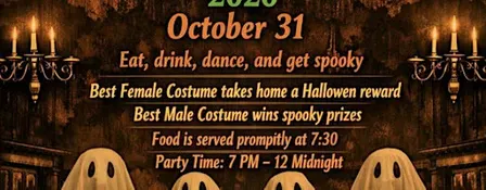 Halloween party