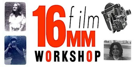 SUNDAY 10/11 — 16mm Film Hand Processing Movie Workshop