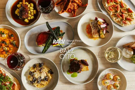 Amici Long Lunch with Dal Zotto