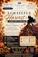 The Grateful Harvest  fashion show