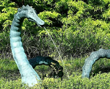 RAGNAROK: The Story of Thor’s death. Storytelling through the park