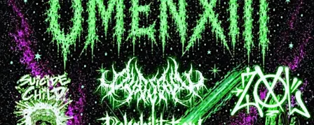 JGRXXN OMENXIII NO LOVE EXPO