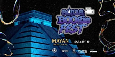 AquaBOOgie Fest
