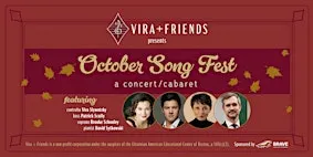 October Song Fest