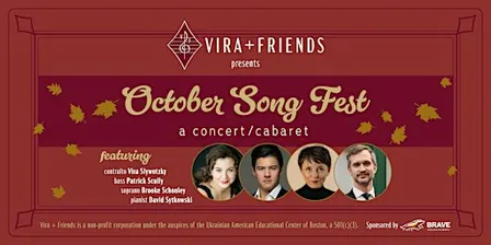 October Song Fest