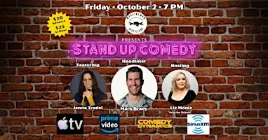 Working Man Distillers Comedy Night