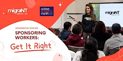 Sponsoring Workers: Get It Right