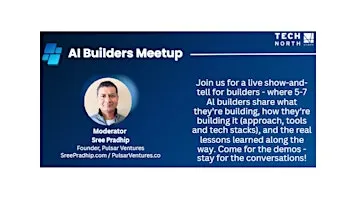 AI Builders Meetup | October 8th