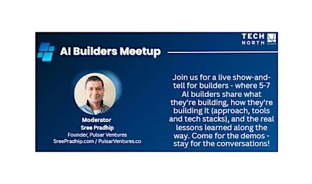 AI Builders Meetup | October 8th