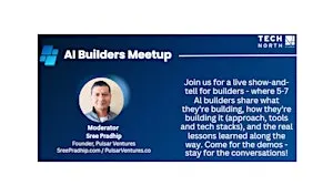 AI Builders Meetup | October 8th