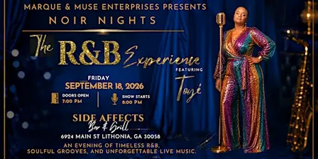 Noir Nights: The R& B Experience