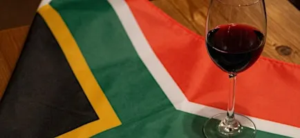 A Taste of South Africa Wine Tasting
