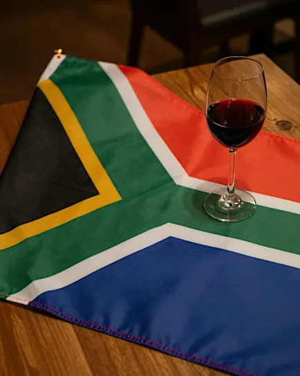 A Taste of South Africa Wine Tasting
