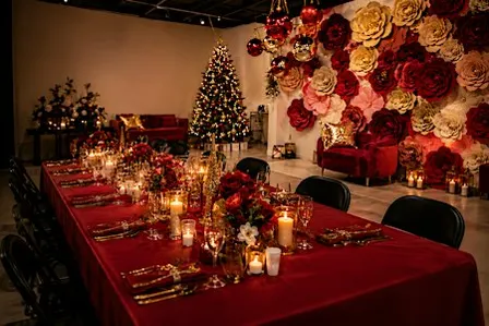 Design Your 2027 - Vision Board Workshop + Christmas PJ Party