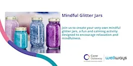 Mindful Glitter Jars- Townsville Hub